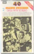 Various - 40 Grandi Successi Degli Anni '50 & '60