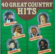 Various - 40 Great Country Hits