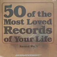 Patti Page a.o. - 50 Of The Most Loved Records Of Your Life Record No. 1