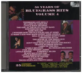 Merle Travis - 50 Years Of Bluegrass Hits 4