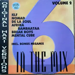 The KLF - 6 In The Mix - Volume 2