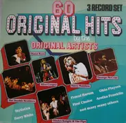 Diana Ross, Alice Cooper, Barry Manilow, a.o. - 60 Original Hits By The Original Artists
