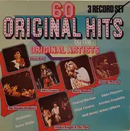 Love Unlimited Orchestra, Carl Douglas a.o. - 60 Original Hits By The Original Artists