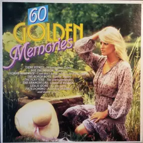 Frankie Laine - 60 Golden Memories