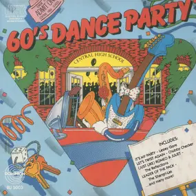 Various Artists - 60's Dance Party