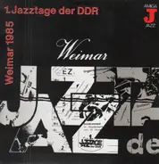 Helmut Sachse, Uwe Kropinski, Konrad Bauer... - 1. Jazztage der DDR Weimar