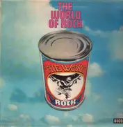 U.F.O. / The Moody Blues / Frijid Pink / a.o. - The World of Rock