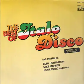 Mike Mareen - The Best Of Italo-Disco Vol. 7