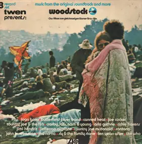 Various Artists - Woodstock - Music From The Original Soundtrack And More
