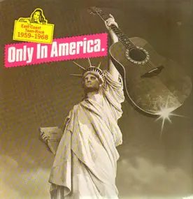 Jay & the Americans - Only in America. East Coast Teen-Rock 1959-1968