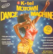 Marvin Gaye, Stevie Wonder, Temptations a.o. - Motown Dance Machine