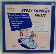 Varsity Concert Orchestra - Gypsy Concert Music