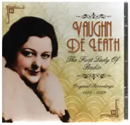 Vaughn De Leath - The First Lady of Radio