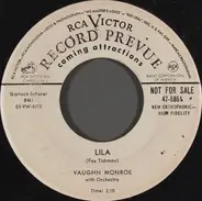 Vaughn Monroe And His Orchestra - Lila