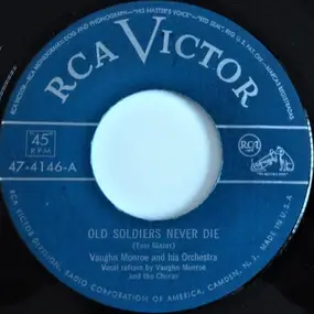 Vaughn Monroe & His Orchestra - Love And Devotion/Old Soldiers Never Die