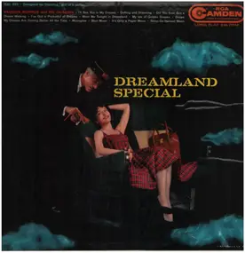 Vaughn Monroe & His Orchestra - Dreamland Special