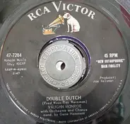 Vaughn Monroe - Double Dutch / Left Right Out Of Your Heart