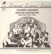 Vaughn Monroe - Rum And Coca Cola - Series VII Vol. 8
