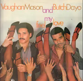 Vaughan Mason - Feel My Love