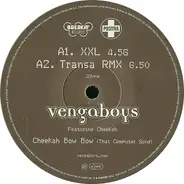 Vengaboys Featuring Cheekah - Cheekah Bow Bow (That Computer Song)