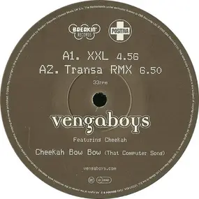 Vengaboys - Cheekah Bow Bow (That Computer Song)