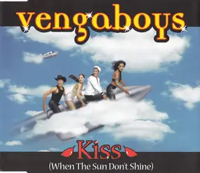 Vengaboys - Kiss
