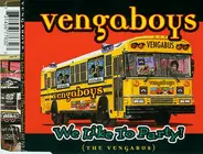 The Vengaboys - We Like to Party (the Vengabus
