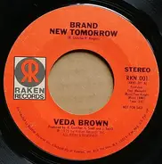 Veda Brown - Brand New Tomorrow