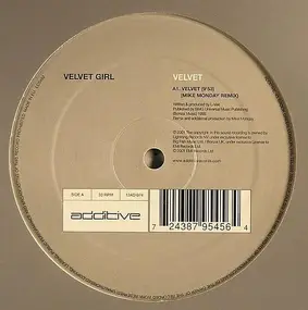 Velvet Girl - Velvet