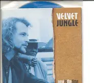 Velvet Jungle - Now Is The Time