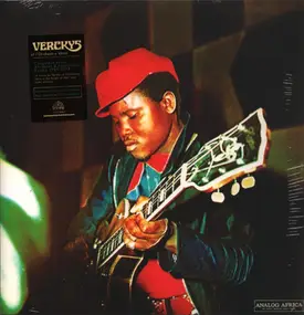 Verckys & Orchestre Vévé - Congolese Funk, Afrobeat & Psychedelic Rumba 1969-1978