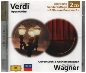 Giuseppe Verdi - Opernchöre / Ouvertüren & Orchesterszenen