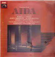 Verdi - Aida (Großer Querschnitt / Carreras)