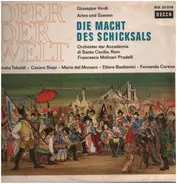 Verdi - Die Macht Des Schicksals (Arien Und Szenen)