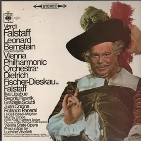 Giuseppe Verdi - Falstaff (Leonard Bernstein, Fischer-Dieskau)