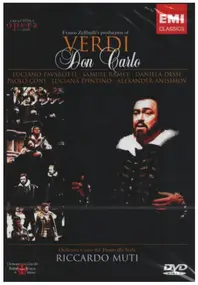 Giuseppe Verdi - Franco Zeffirelli's Production of Verdi Don Carlo