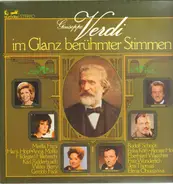 Richard Strauss/ Christa Ludwig, Rudolf Schock, Walter Berrya.o. - Im Glanz berühmter Stimmen