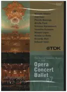 Verdi / Händel / Rossini / Mozart a.o. - Opera Concert Ballet 07 - The Best Of Classical Music On TDK