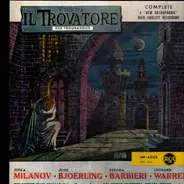 Verdi - Il Trovatore (Milanov, Björling, Barbieri, Warren,..)