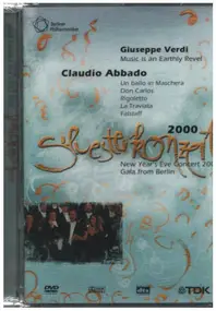 Giuseppe Verdi - Silvesterkonzert 2000