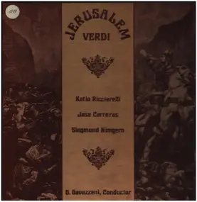Giuseppe Verdi - Jerusalem