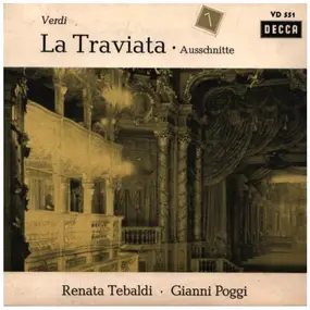 Giuseppe Verdi - La Traviata (Ausschnitte)