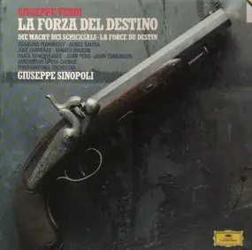 Giuseppe Verdi - La Forza Del Destino (Sinopoli)