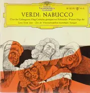 Ferdinand Leitner / Chor des Württembergischen Staatstheater - Nabucco (Verdi)