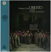 Verdi - Oberto - Conte Di San Bonifacio