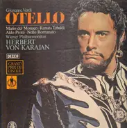 Verdi - Otello (Karajan)