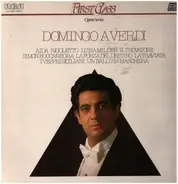 Verdi / Placido Domingo - Domingo A Verdi