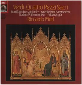 Giuseppe Verdi - Quatro Pezzi Sacri