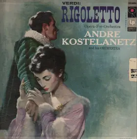 Giuseppe Verdi - Rigoletto - Opera-For-Orchestra
