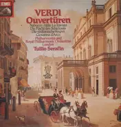 Verdi - Overtures
